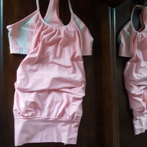 Lululemon bra top tank top